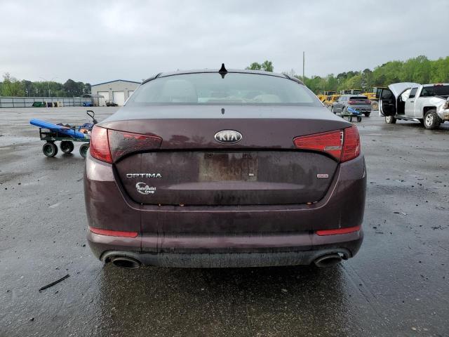 Photo 5 VIN: 5XXGM4A75DG184765 - KIA OPTIMA 