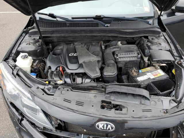 Photo 10 VIN: 5XXGM4A75DG187505 - KIA OPTIMA LX 