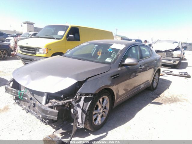 Photo 1 VIN: 5XXGM4A75DG190646 - KIA OPTIMA 