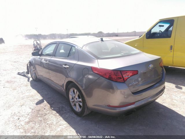 Photo 2 VIN: 5XXGM4A75DG190646 - KIA OPTIMA 