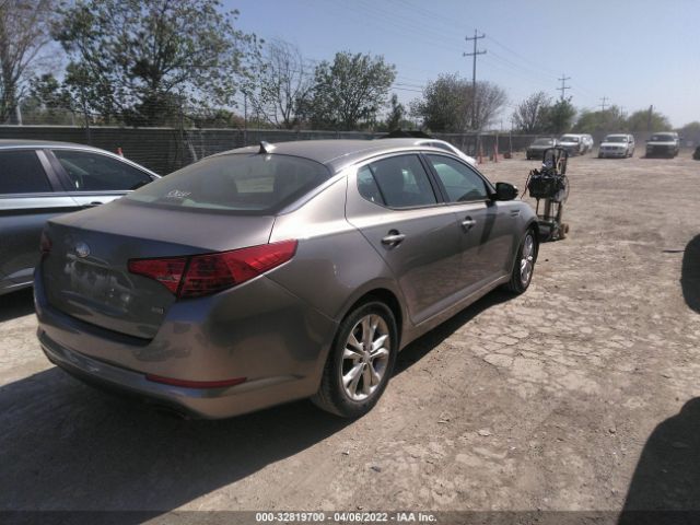 Photo 3 VIN: 5XXGM4A75DG190646 - KIA OPTIMA 