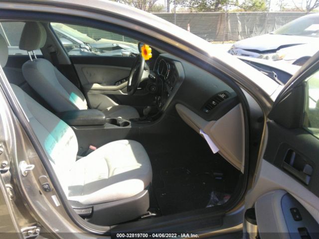 Photo 4 VIN: 5XXGM4A75DG190646 - KIA OPTIMA 