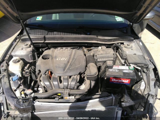 Photo 9 VIN: 5XXGM4A75DG190646 - KIA OPTIMA 