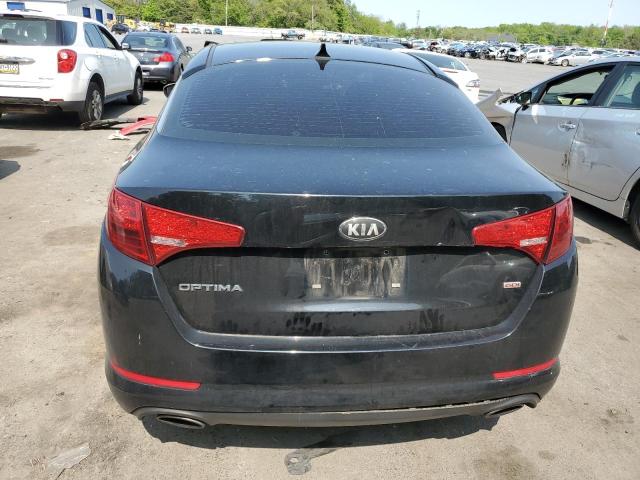 Photo 5 VIN: 5XXGM4A75DG191313 - KIA OPTIMA 