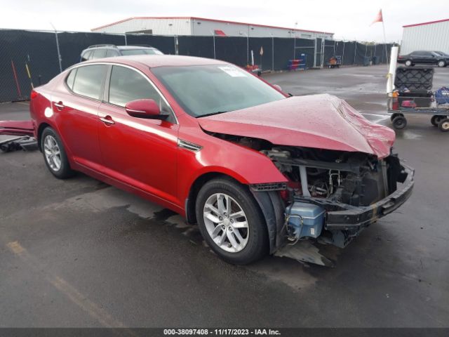 Photo 0 VIN: 5XXGM4A75DG191456 - KIA OPTIMA 