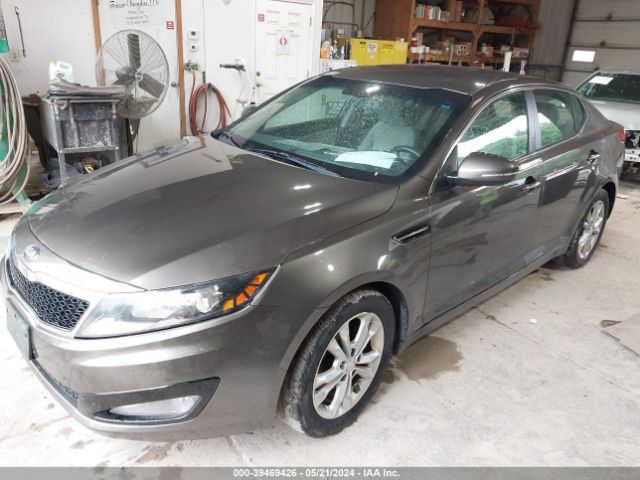 Photo 1 VIN: 5XXGM4A75DG191618 - KIA OPTIMA 