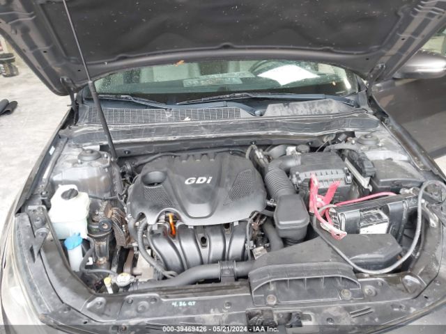 Photo 9 VIN: 5XXGM4A75DG191618 - KIA OPTIMA 