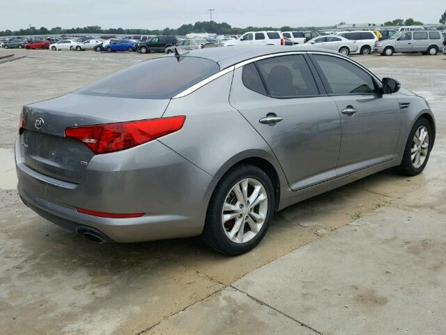 Photo 3 VIN: 5XXGM4A75DG193028 - KIA OPTIMA 