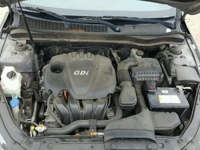 Photo 6 VIN: 5XXGM4A75DG193028 - KIA OPTIMA 