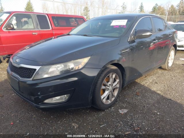 Photo 1 VIN: 5XXGM4A75DG193093 - KIA OPTIMA 