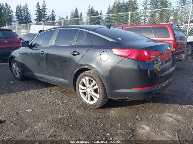 Photo 2 VIN: 5XXGM4A75DG193093 - KIA OPTIMA 