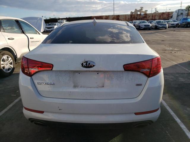 Photo 5 VIN: 5XXGM4A75DG193479 - KIA OPTIMA 