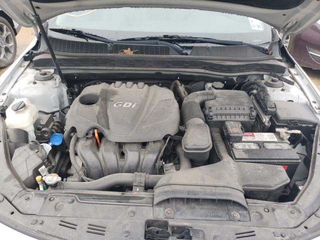 Photo 6 VIN: 5XXGM4A75DG194907 - KIA OPTIMA LX 