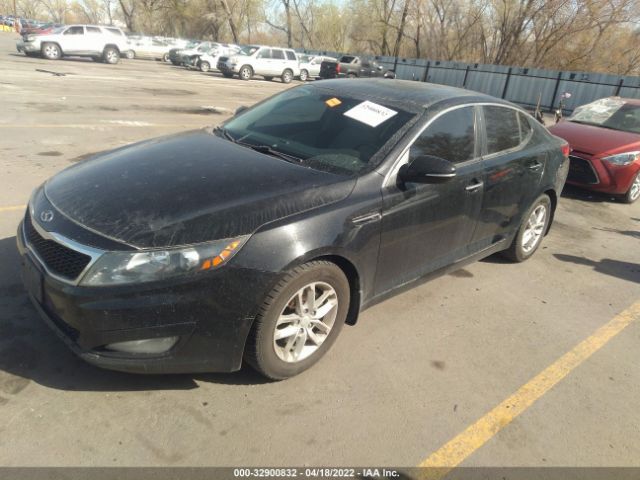 Photo 1 VIN: 5XXGM4A75DG196320 - KIA OPTIMA 