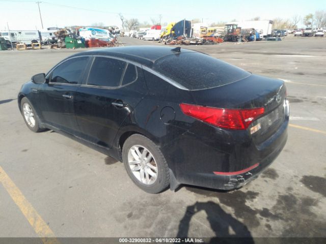 Photo 2 VIN: 5XXGM4A75DG196320 - KIA OPTIMA 