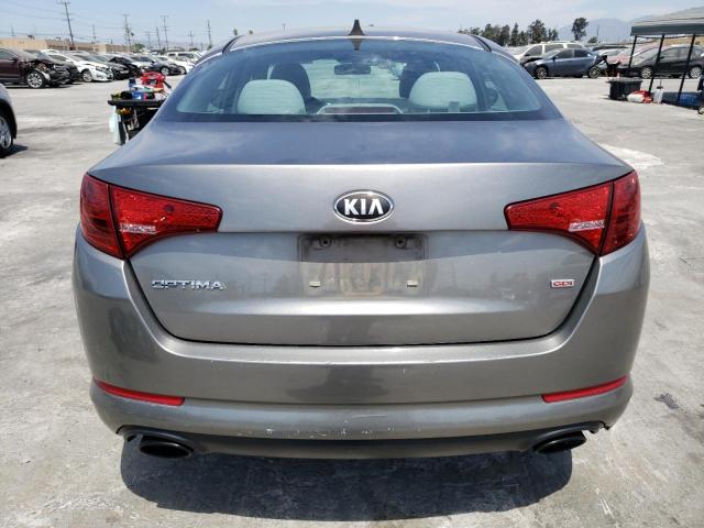 Photo 5 VIN: 5XXGM4A75DG202231 - KIA OPTIMA LX 