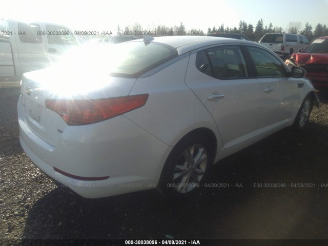 Photo 3 VIN: 5XXGM4A75DG207705 - KIA OPTIMA 