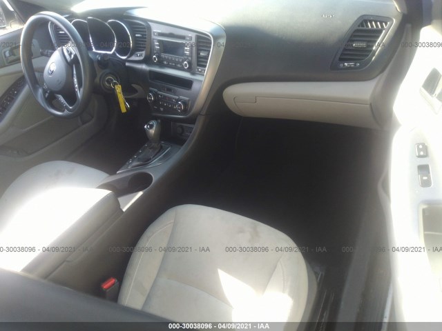 Photo 4 VIN: 5XXGM4A75DG207705 - KIA OPTIMA 