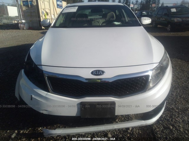 Photo 5 VIN: 5XXGM4A75DG207705 - KIA OPTIMA 