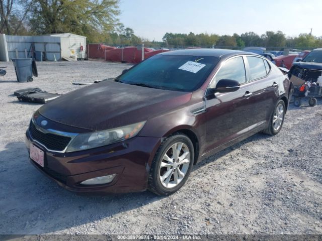 Photo 1 VIN: 5XXGM4A75DG207963 - KIA OPTIMA 