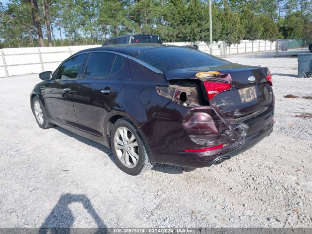 Photo 2 VIN: 5XXGM4A75DG207963 - KIA OPTIMA 