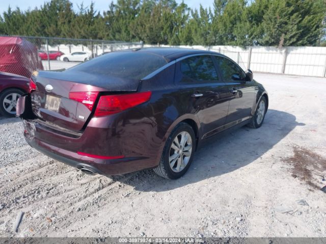 Photo 3 VIN: 5XXGM4A75DG207963 - KIA OPTIMA 