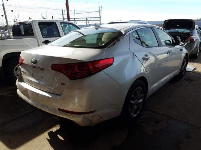 Photo 3 VIN: 5XXGM4A75DG208532 - KIA OPTIMA LX 