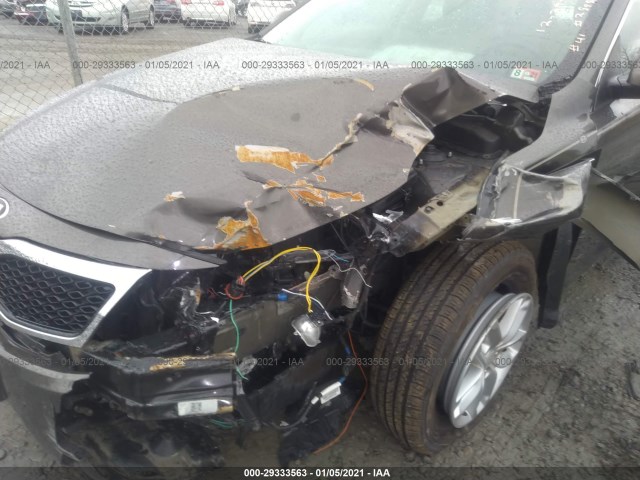 Photo 5 VIN: 5XXGM4A75DG216632 - KIA OPTIMA 