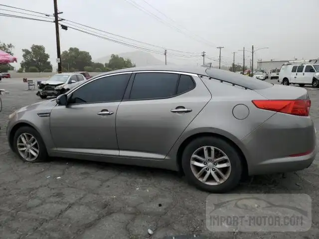 Photo 1 VIN: 5XXGM4A75DG217778 - KIA OPTIMA 