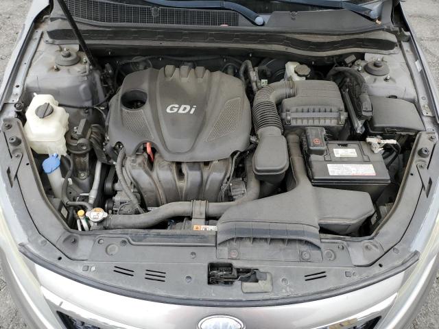 Photo 10 VIN: 5XXGM4A75DG217778 - KIA OPTIMA 