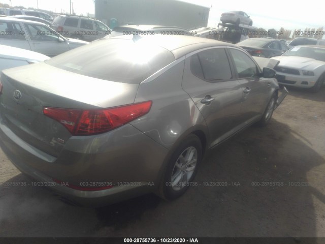 Photo 3 VIN: 5XXGM4A75DG217814 - KIA OPTIMA 