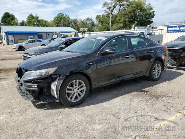 Photo 4 VIN: 5XXGM4A75DG220311 - KIA OPTIMA 