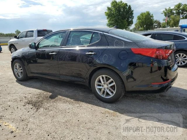 Photo 5 VIN: 5XXGM4A75DG220311 - KIA OPTIMA 