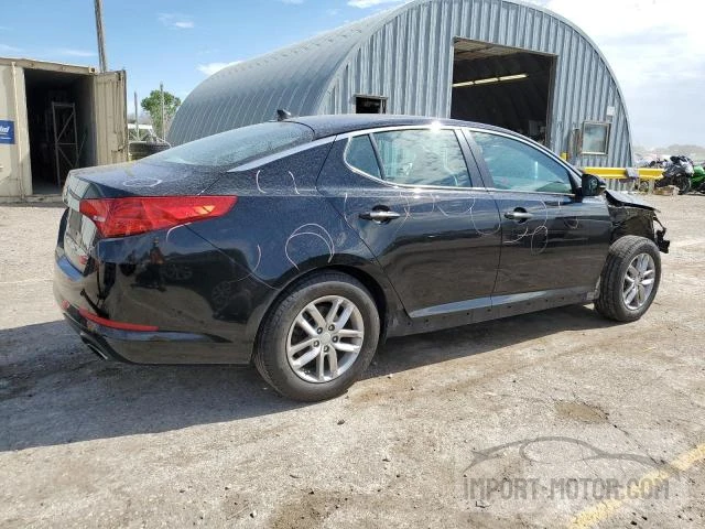 Photo 6 VIN: 5XXGM4A75DG220311 - KIA OPTIMA 