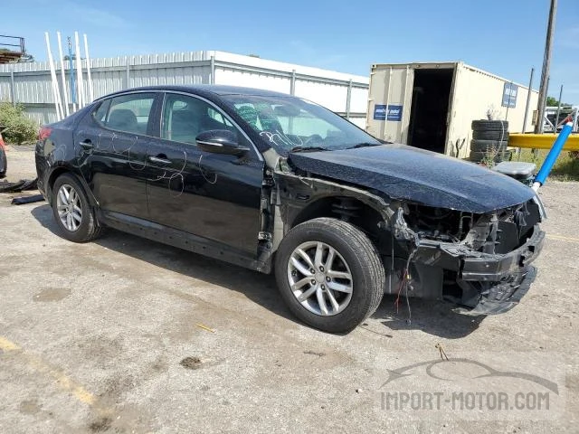 Photo 7 VIN: 5XXGM4A75DG220311 - KIA OPTIMA 