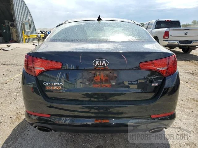 Photo 9 VIN: 5XXGM4A75DG220311 - KIA OPTIMA 