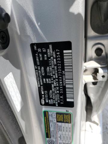 Photo 12 VIN: 5XXGM4A75DG223547 - KIA OPTIMA LX 