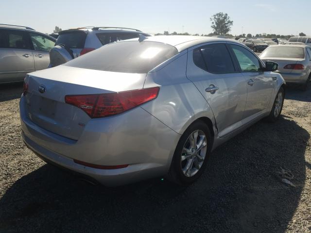 Photo 3 VIN: 5XXGM4A75DG226688 - KIA OPTIMA LX 