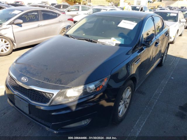 Photo 1 VIN: 5XXGM4A75DG228134 - KIA OPTIMA 