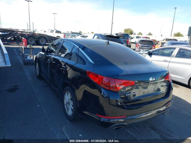 Photo 2 VIN: 5XXGM4A75DG228134 - KIA OPTIMA 