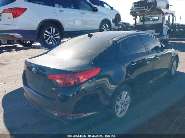 Photo 3 VIN: 5XXGM4A75DG228134 - KIA OPTIMA 