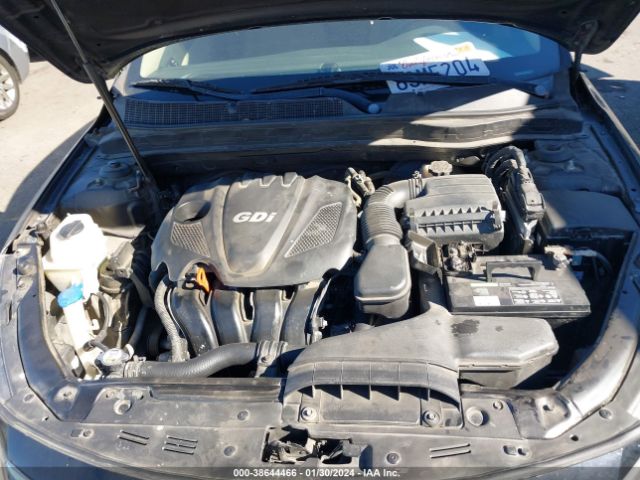 Photo 9 VIN: 5XXGM4A75DG228134 - KIA OPTIMA 