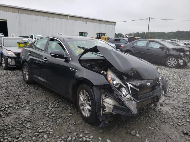 Photo 0 VIN: 5XXGM4A75DG230580 - KIA OPTIMA LX 