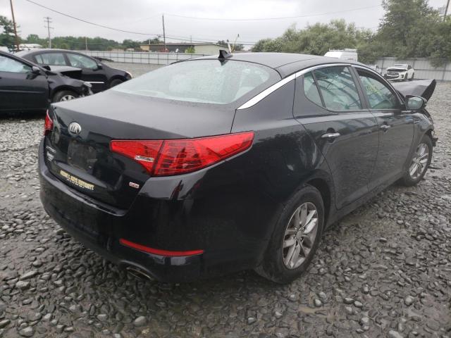 Photo 3 VIN: 5XXGM4A75DG230580 - KIA OPTIMA LX 