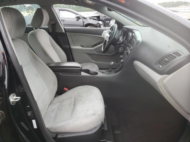 Photo 4 VIN: 5XXGM4A75DG230580 - KIA OPTIMA LX 