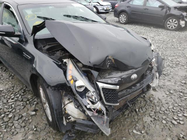 Photo 8 VIN: 5XXGM4A75DG230580 - KIA OPTIMA LX 