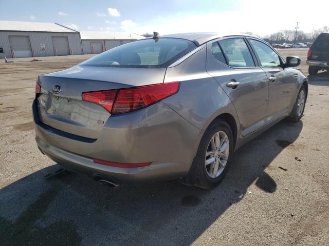 Photo 3 VIN: 5XXGM4A75DG230630 - KIA OPTIMA LX 