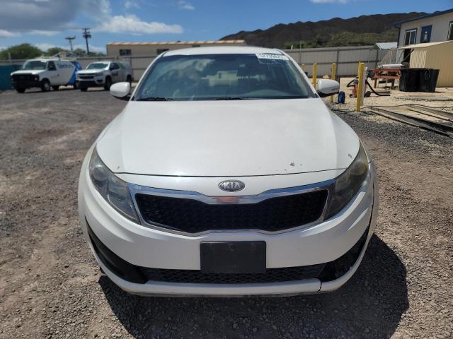 Photo 4 VIN: 5XXGM4A75DG231485 - KIA OPTIMA LX 