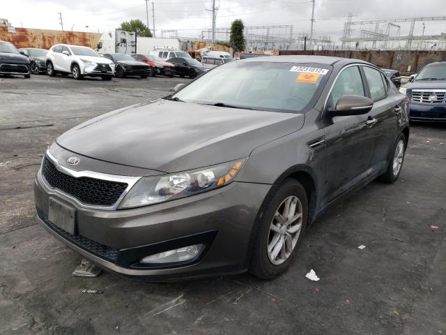 Photo 0 VIN: 5XXGM4A75DG232460 - KIA OPTIMA LX 