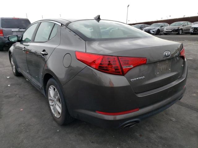 Photo 1 VIN: 5XXGM4A75DG232460 - KIA OPTIMA LX 